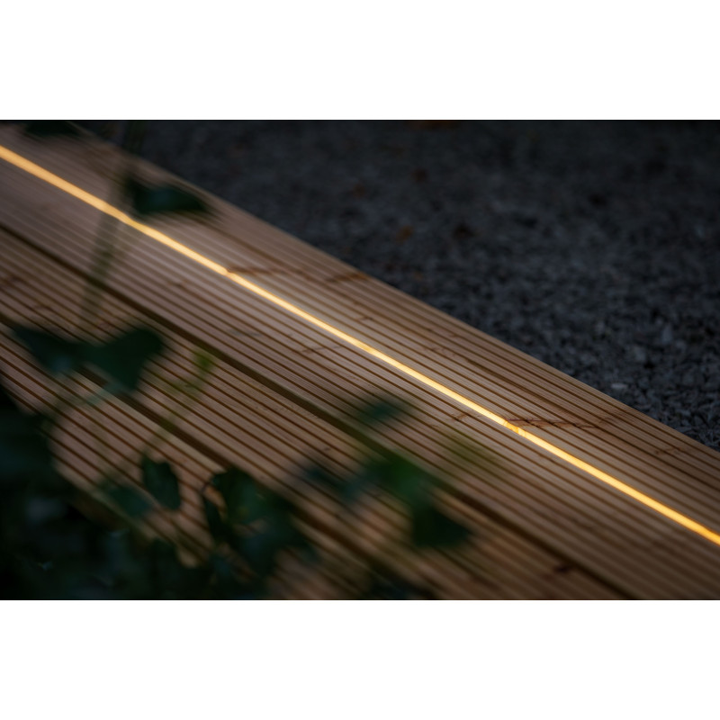 Lightpro Garden Lighting UK Outdoor Lights Low Voltage 12V LED Strip - 10mtrs . 3