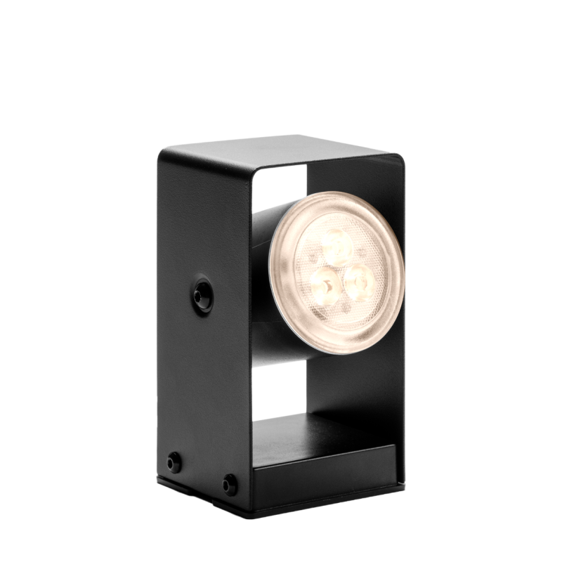 UK Low Voltage Techmar 12V Lovi 2W Garden Spotlight
