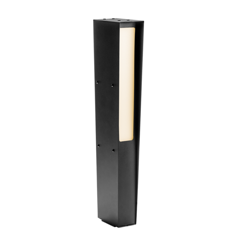 UK Low Voltage Outdoor Lights Techmar 12v 2W LED Garden Post Light