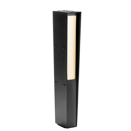 UK Low Voltage Outdoor Lights Techmar 12v 2W LED Garden Post Light