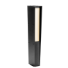 UK Low Voltage Outdoor Lights Techmar 12v 2W LED Garden Post Light