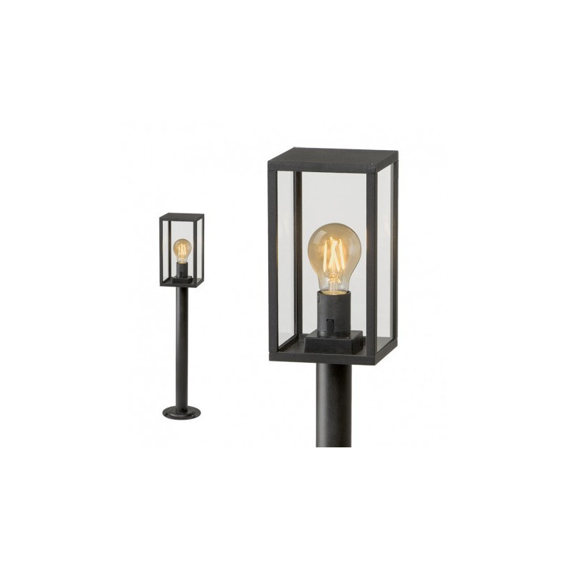 Garden Lighting UK Outdoor Lights Low Voltage DIY Limosa 70 12V 4W LED Filament Outdoor Post Light
