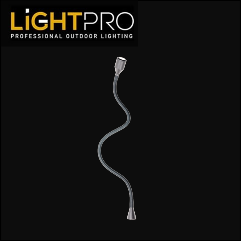 UK Outdoor Low Voltage Lighting - Lightpro 12 Volt Xible Spotlight 2