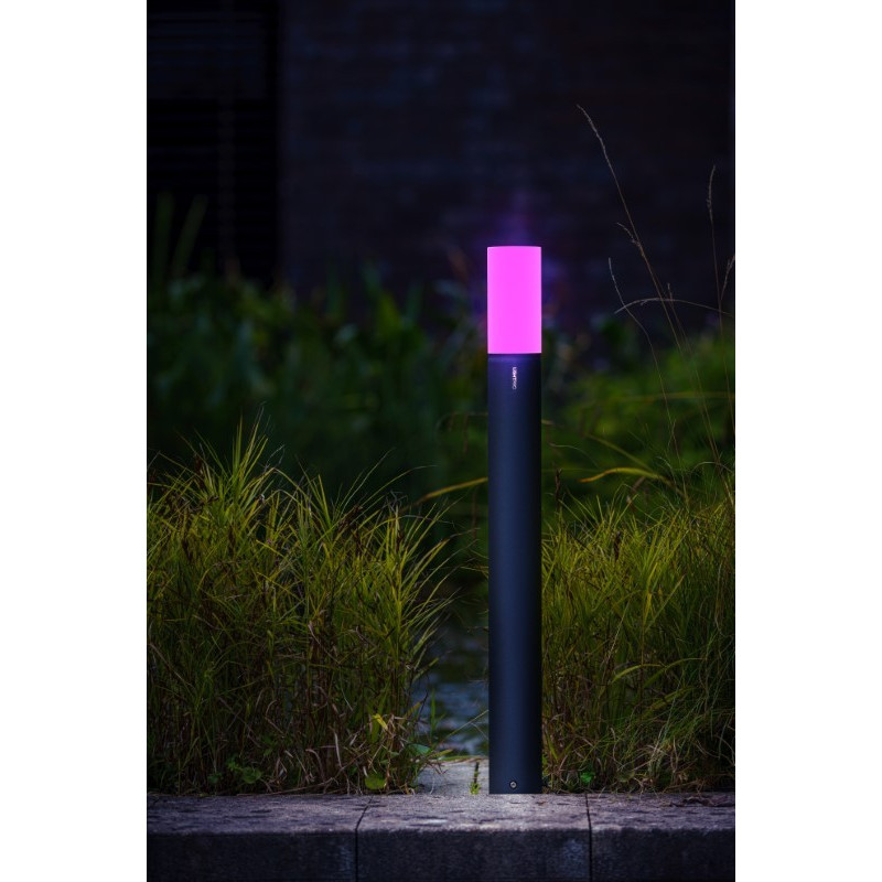 UK Outdoor Low Voltage Garden Lighting Lightpro 12V Low Voltage Oberon Smart 5W IP44 Post Light 2