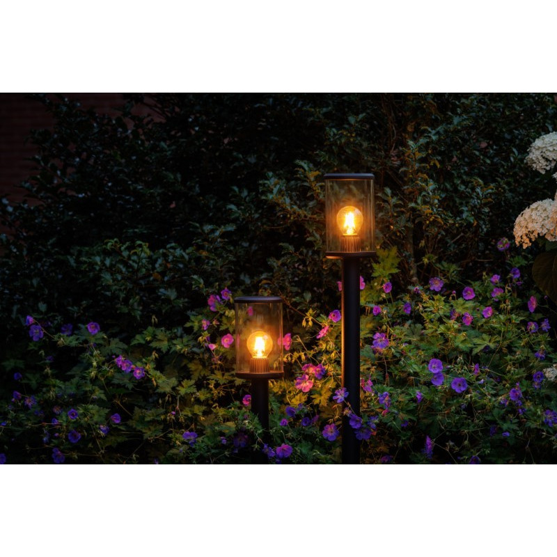 Lightpro Garden Lighting UK Outdoor Lights Low Voltage Eros Lo 12V 4W Post Light 6