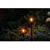 Lightpro Garden Lighting UK Outdoor Lights Low Voltage Eros Hi 12V 4W Post Light 6