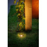 Lightpro Garden Lighting UK Outdoor Lights Low Voltage Nomia 12V 3W IP67 Up-Light. 3