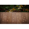 Lightpro Garden Lighting UK Outdoor Lights Low Voltage 12V Onyx 20 Deck Light 3