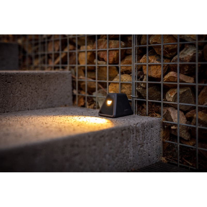 Lightpro Garden Lighting UK Outdoor Lights Low Voltage Tiga DL 12V 5W Wall/Path Light 8