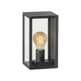 Garden Lighting UK Outdoor Lights Low Voltage DIY Sitta 12V 4W LED Filament Outdoor Wall Light