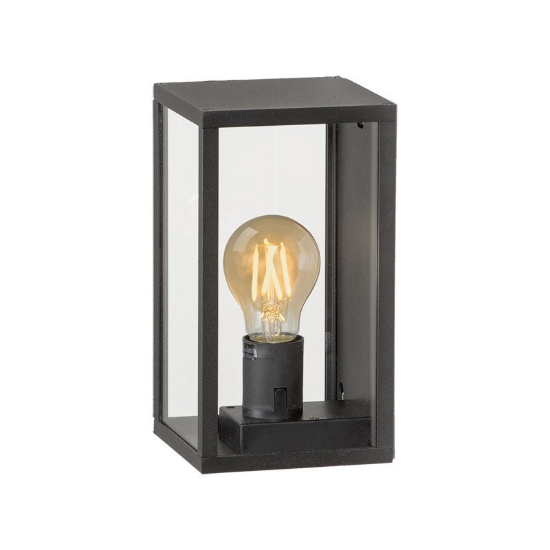 Garden Lighting UK Outdoor Lights Low Voltage DIY Sitta 12V 4W LED Filament Outdoor Wall Light