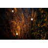 UK Low Voltage Outdoor Lighting - Lightpro 12V Erba Garden Post Light 4