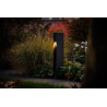 UK Outdoor Low Voltage Lighting - Lightpro 12v Alon Post Light 4