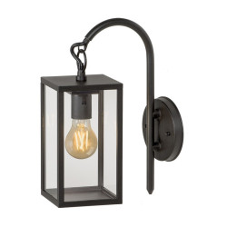 Garden Lighting UK Outdoor Lights Low Voltage DIY Columba 12V 4W LED Filament Outdoor Wall Light