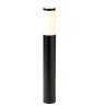 Techmar Garden Lighting UK Outdoor Lights Low Voltage Lunia  Black 12V 1W LED Outdoor Post Light. 1