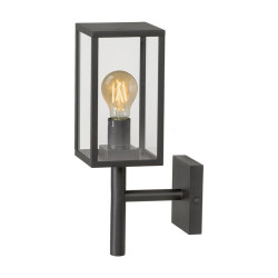 Garden Lighting UK Outdoor Lights Low Voltage DIY Celata 12V 4W LED Filament Outdoor Wall Light