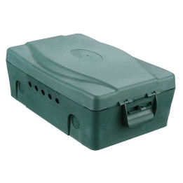 DRiBOX Green - Protect Cables & Transformers