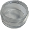Techmar Replacement Clear Lens Linum Inside
