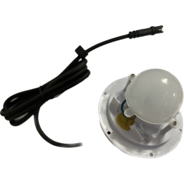 Techmar Round 50 Replacement LED + cable