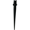 Techmar Replacement Plastic Ground Spike