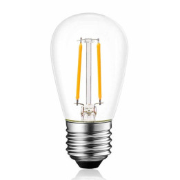 Garden Lighting UK Outdoor Lights Ener-J LED Filament Festoon Replacement LED 1