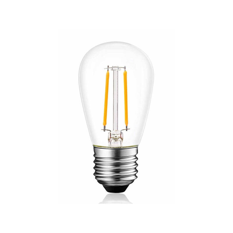 Garden Lighting UK Outdoor Lights Ener-J LED Filament Festoon Replacement LED 1