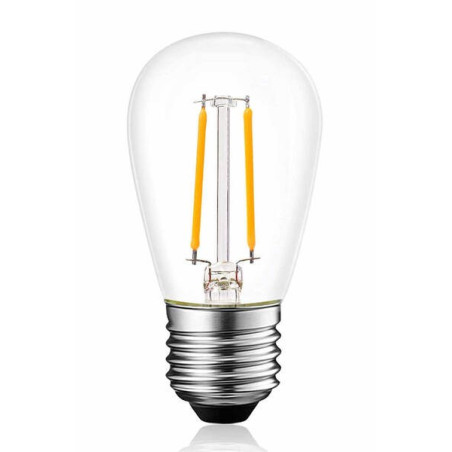 Garden Lighting UK Outdoor Lights Ener-J LED Filament Festoon Replacement LED 1