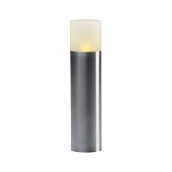 Garden Lighting UK Outdoor Lights Low Voltage DIY Oak 12V 1W LED Outdoor Post Light 4