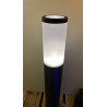 Techmar Garden Lighting UK Outdoor Lights Low Voltage Lunia  Black 12V 1W LED Outdoor Post Light. 1