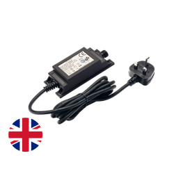 Techmar Garden Lighting UK Outdoor Lights Low Voltage DIY 24w 12v Transformer