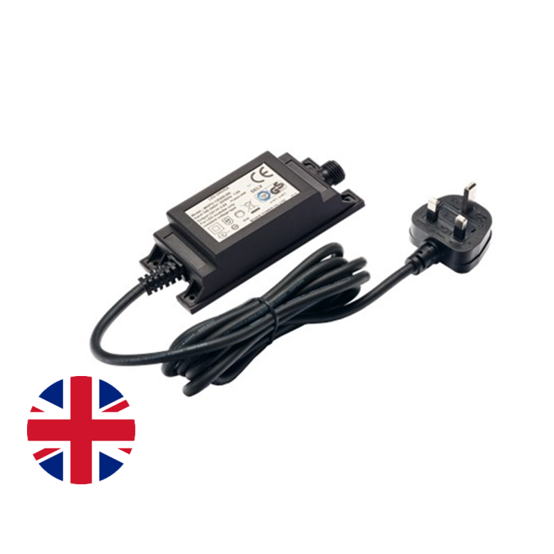 Techmar Garden Lighting UK Outdoor Lights Low Voltage DIY 24w 12v Transformer