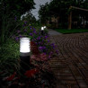 Techmar Garden Lighting UK Outdoor Lights Low Voltage DIY 12v Arco 40 Smart RGB 8