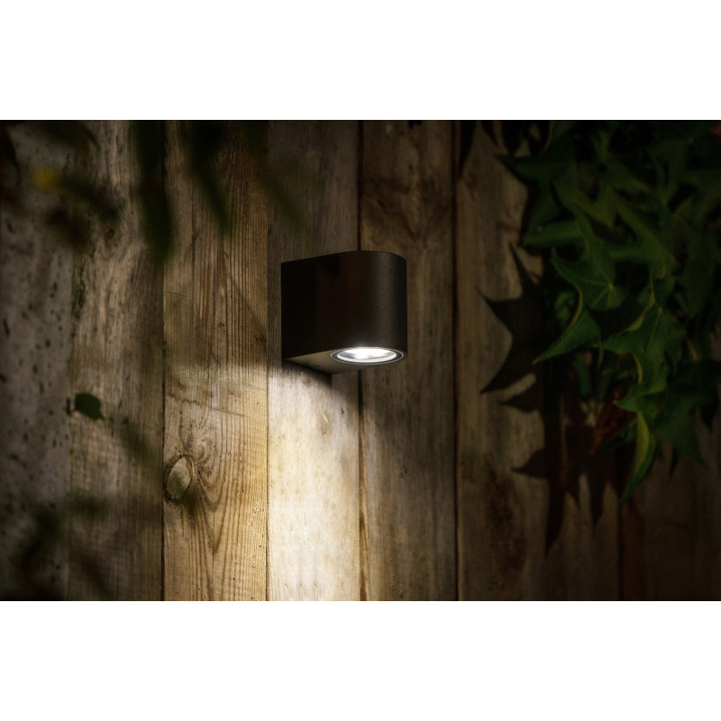 Techmar Garden Lighting UK Outdoor Lights Low Voltage DIY 12v Gilvus Smart RGB white