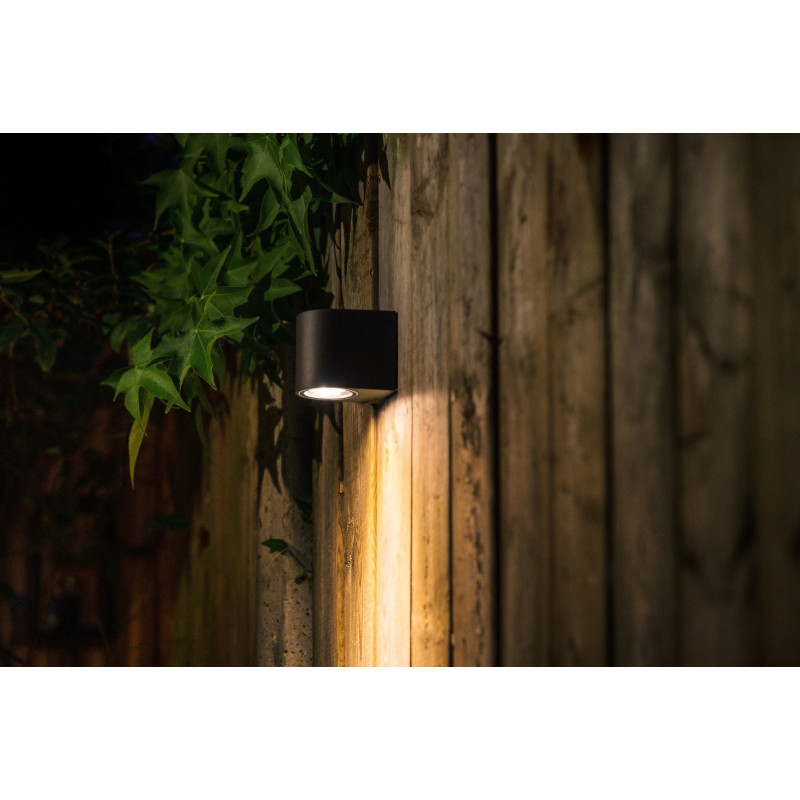 Techmar Garden Lighting UK Outdoor Lights Low Voltage DIY 12v Gilvus Smart RGB warm white