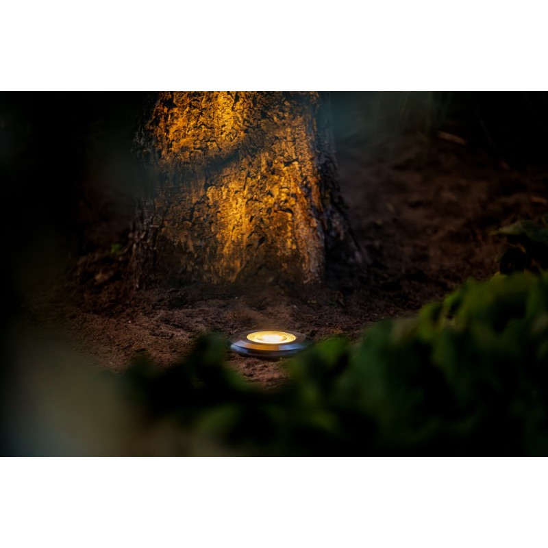 Lightpro Outdoor Garden Lighting Professional 12V Agate 3w LED IP67 Ground Light 5