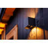 Lightpro Outdoor Garden Lighting Professional 230V Ixion Up/Down Wall Light  4
