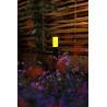 UK Outdoor Low Voltage Garden Lighting Lightpro 12V Low Voltage Oberon Smart 5W IP44 Post Light Yellow 2