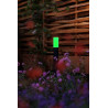 UK Outdoor Low Voltage Garden Lighting Lightpro 12V Low Voltage Oberon Smart 5W IP44 Post Light Green 2