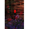 UK Outdoor Low Voltage Garden Lighting Lightpro 12V Low Voltage Oberon Smart 5W IP44 Post Light Red 2