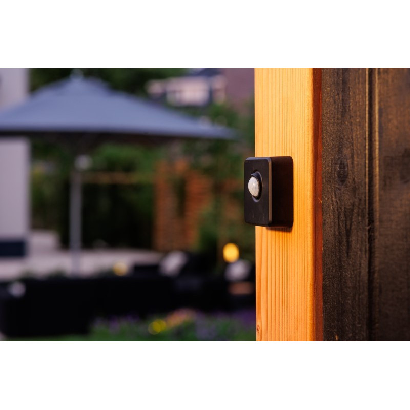 UK Outdoor Low Voltage Garden Lighting Lightpro 12V Low Voltage SMART Motion Sensor Wi-Fi 4