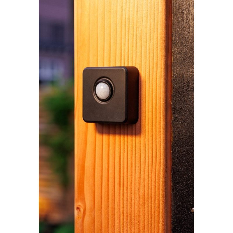 UK Outdoor Low Voltage Garden Lighting Lightpro 12V Low Voltage SMART Motion Sensor Wi-Fi 3