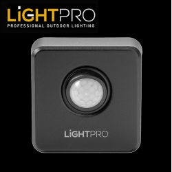 UK Outdoor Low Voltage Garden Lighting Lightpro 12V Low Voltage SMART Motion Sensor Wi-Fi
