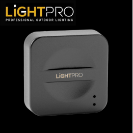 UK Outdoor Low Voltage Garden Lighting Lightpro 12V Low Voltage SMART Gateway Wi-Fi