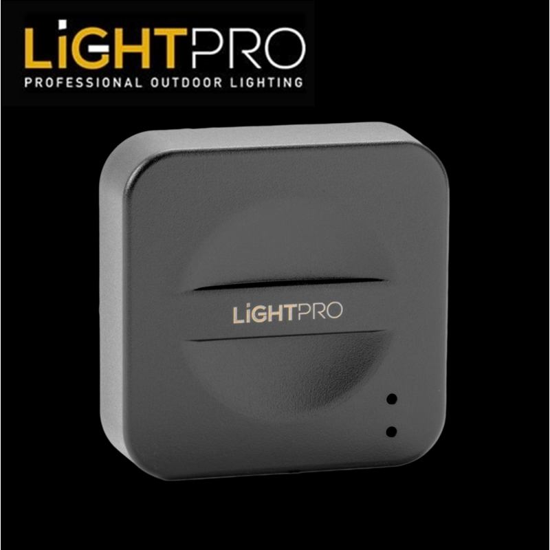 UK Outdoor Low Voltage Garden Lighting Lightpro 12V Low Voltage SMART Gateway Wi-Fi