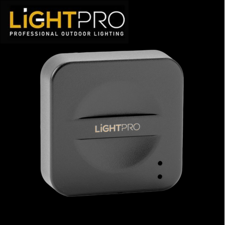 UK Outdoor Low Voltage Garden Lighting Lightpro 12V Low Voltage SMART Gateway Wi-Fi