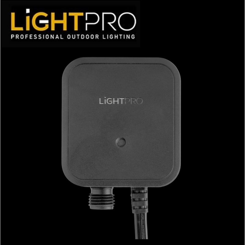 UK Outdoor Low Voltage Garden Lighting Lightpro 12V Low Voltage SMART Switch Wi-Fi