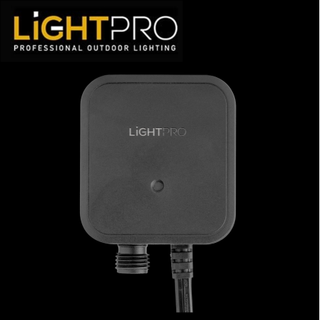 UK Outdoor Low Voltage Garden Lighting Lightpro 12V Low Voltage SMART Switch Wi-Fi