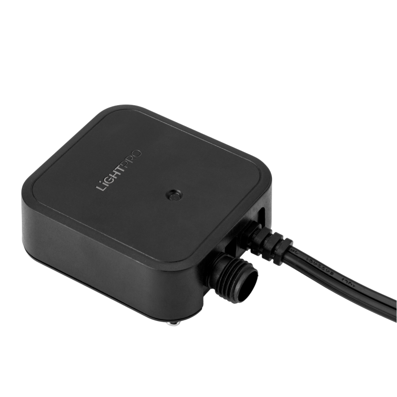 UK Outdoor Low Voltage Garden Lighting Lightpro 12V Low Voltage SMART Switch Wi-Fi