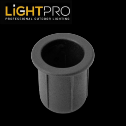 UK Outdoor Low Voltage Garden Lighting Lightpro 12V Low Voltage Onyx 20 sleeve