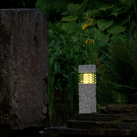 Garden Lighting UK Outdoor Lights Low Voltage DIY Nepos 12V 3W LED Outdoor Post Light